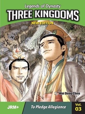 cover image of Legends of Dynasty, THREE KINGDOMS Volume 3
